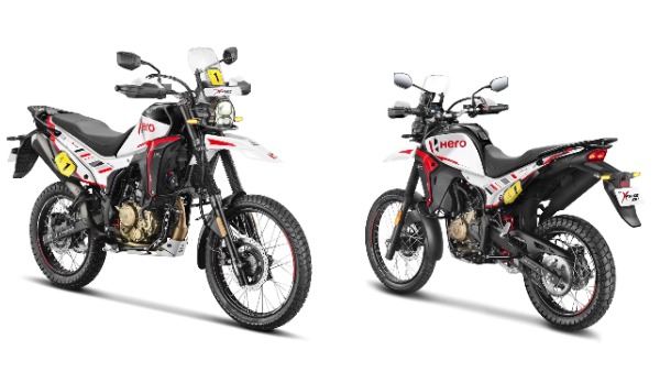 EICMA 2025 Hero Xpulse 210 Dakar Edition And Hunk 440 SX Unveiled