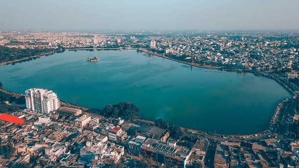 Kota Indias First Traffic Light Free City