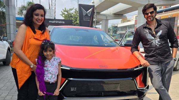 ganesh venkatraman be 6 anniversary gift