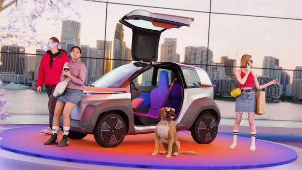 hero vida nex 3 door