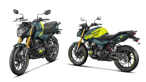 New Hero Xtreme 160R Launched In India