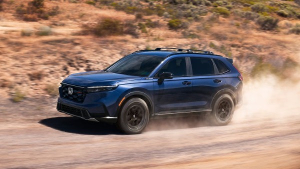 Honda CR-V SUV Returns To India In 2027