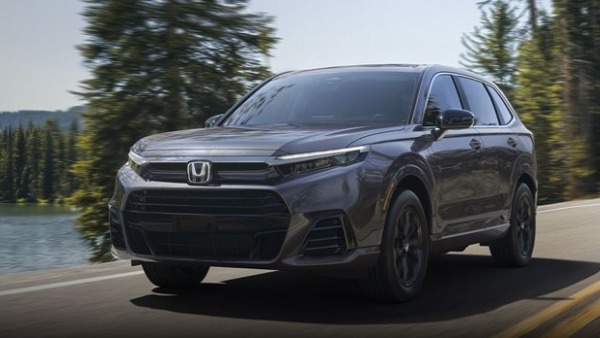 Honda CR-V SUV Returns To India In 2027