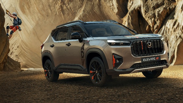 New Honda Elevate ADV Edition Launched In India