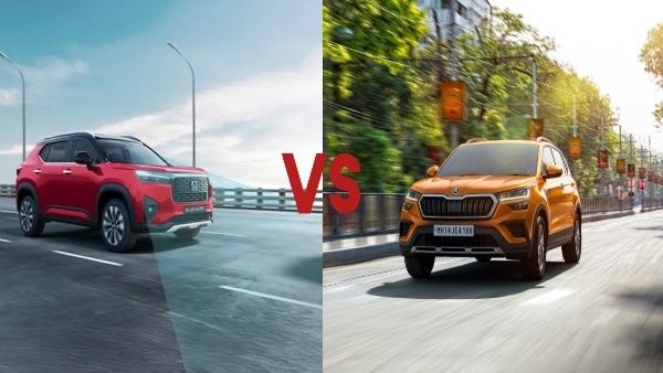 Honda Elevate vs Skoda Kushaq