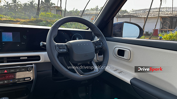 New Gen Hyundai Venue First Drive Review Design Specs Driving Impression In Detail