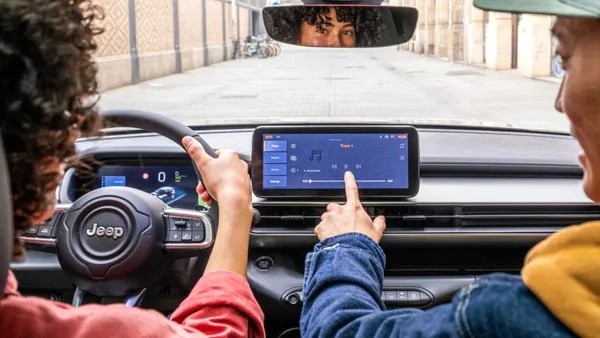 Jeep Avenger Compact SUV