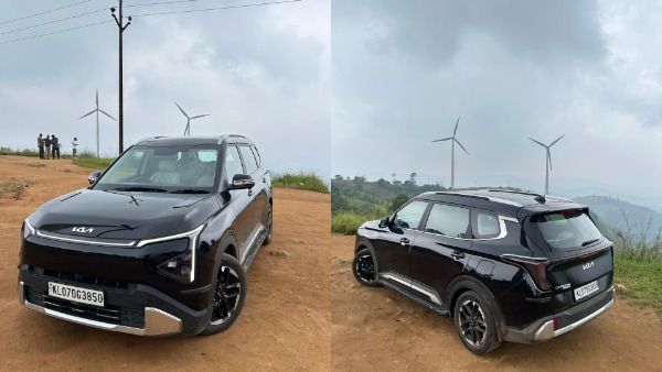 Kia Carens Clavis Travelogue Kottayam To Ramakkalmedu Road Trip Review