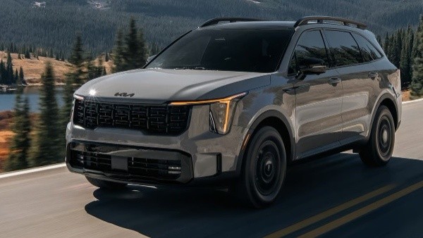 3 Upcoming Kia SUVs