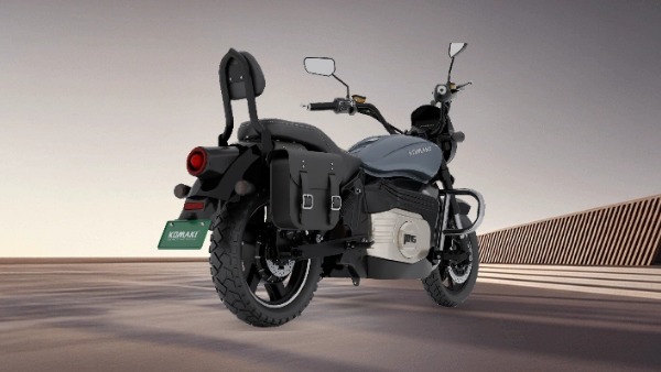 Komaki MX16 Pro Electric Cruiser Bike Launched In India Priced At Rs 1 69 Lakh