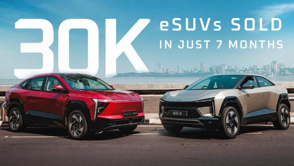 Mahindra BE 6 And XEV 9e Sales Crossed 30 000 Units In Just 7 Months