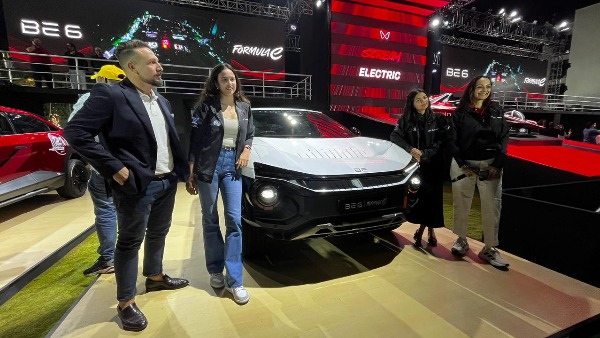 Mahindra BE 6 Formula-E Edition Launched At Rs 23 69 Lakh