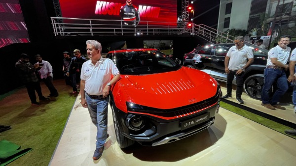 Mahindra BE 6 Formula-E Edition Launched At Rs 23 69 Lakh