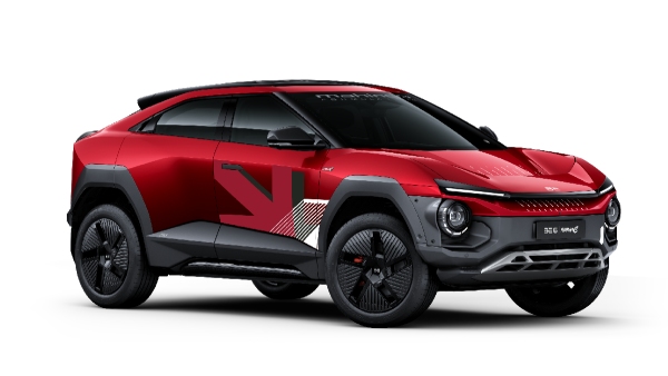 Mahindra BE 6 Formula-E Edition Launched At Rs 23 69 Lakh