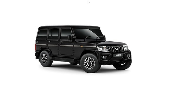 Mahindra Bolero Mahindra Bolero