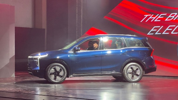 Mahindra XEV 9S 7-Seater Electric SUV Launched Price Starts From Rs 19 95 Lakh