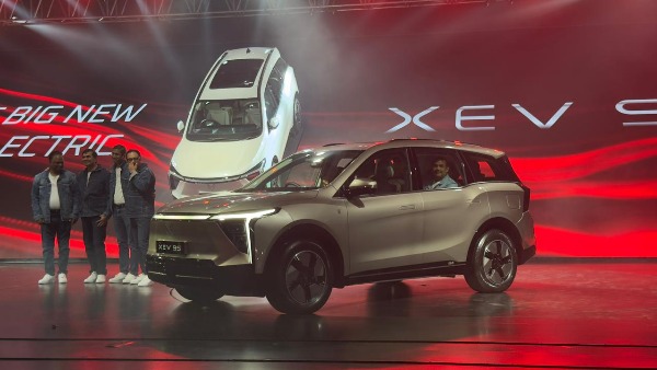 Mahindra XEV 9S 7-Seater Electric SUV Launched Price Starts From Rs 19 95 Lakh