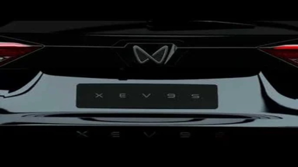 Mahindra XEV 9S s New Teaser Reveals