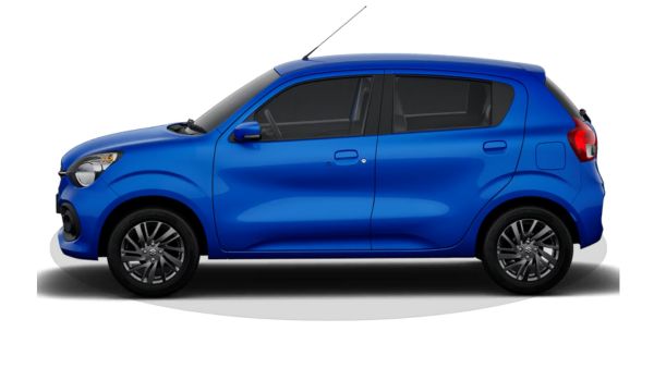maruti celerio side view