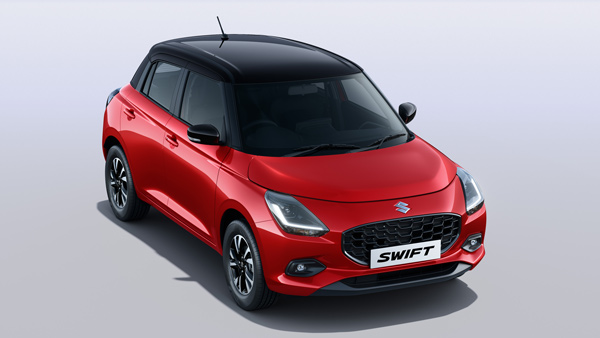 Maruti Swift Now Available With Up To Rs 57 100 Discount Offer In November 2025