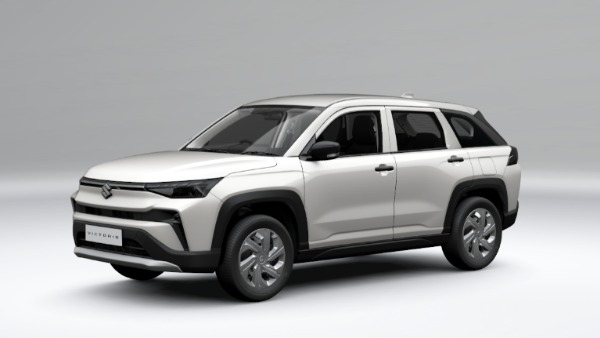 Maruti Suzuki Victoris Posted 13 496 Unit Sales In October 2025