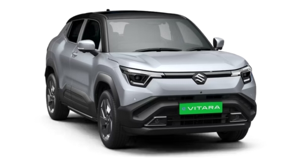 Maruti Suzuki e-Vitara