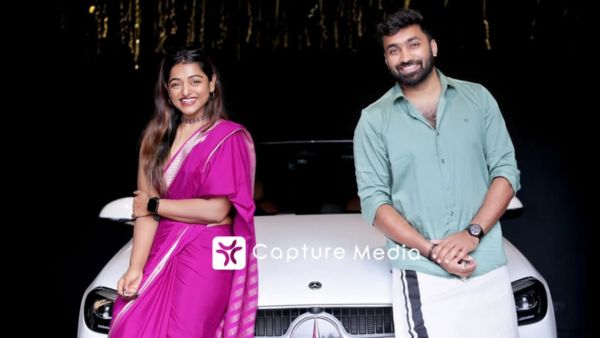 meera anil buys mercedes-benz c-class