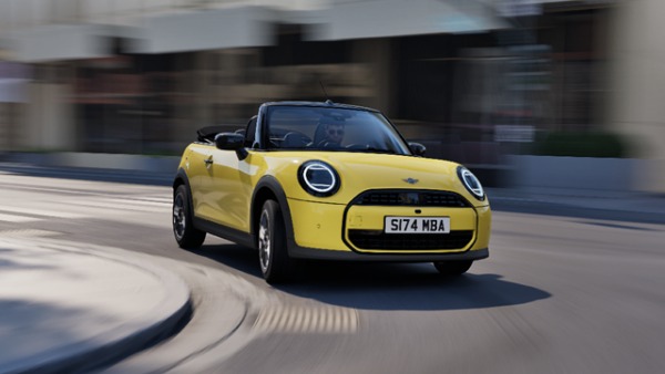 Mini Cooper Convertible Bookings Started In India Ahead Of December Launch
