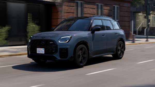 New Mini Countryman SE ALL4 Launched
