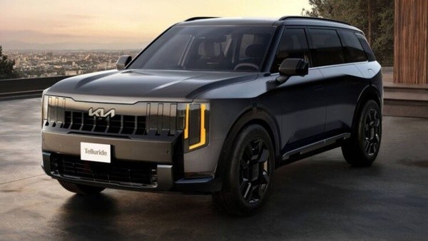 New Kia Telluride