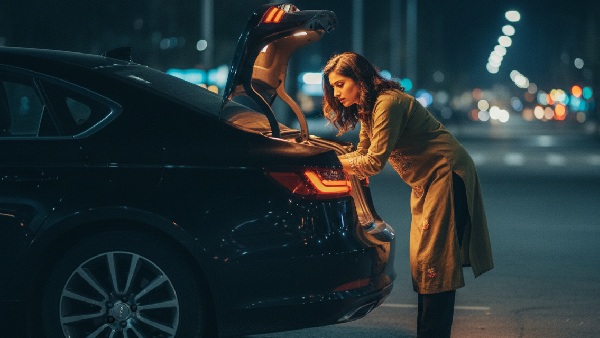 List Of Cars Under 10 Lakh With Trunk Light India