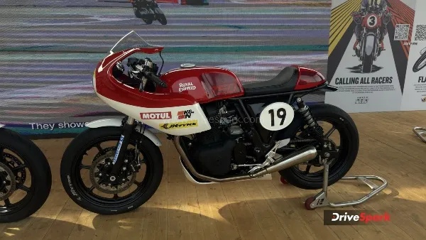royal enfield continental gt 750