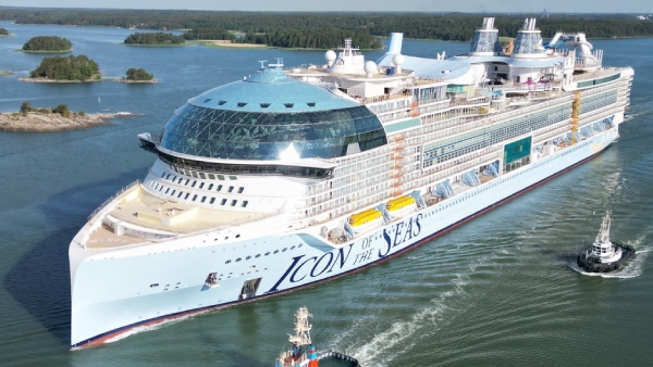 largest passenger ship