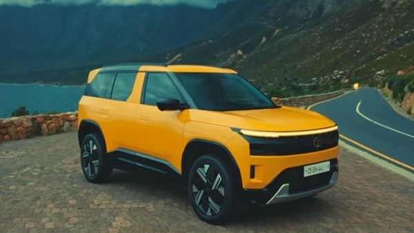 New Tata Sierra Vs Kia Seltos