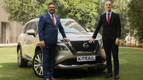 Nissan X-trail SUV Sales Posted 0 Units In The Last 5 Months