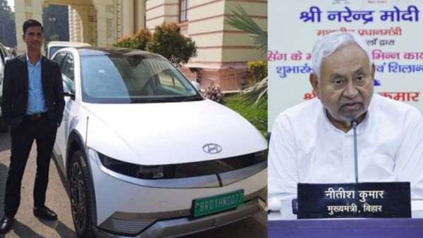 nitish kumar hyundai ioniq 5