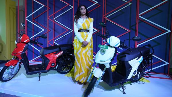 numeros n-first electric scooter launched