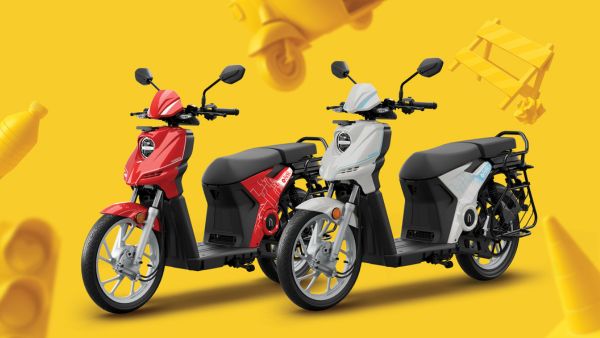 numeros n-first electric scooter launched