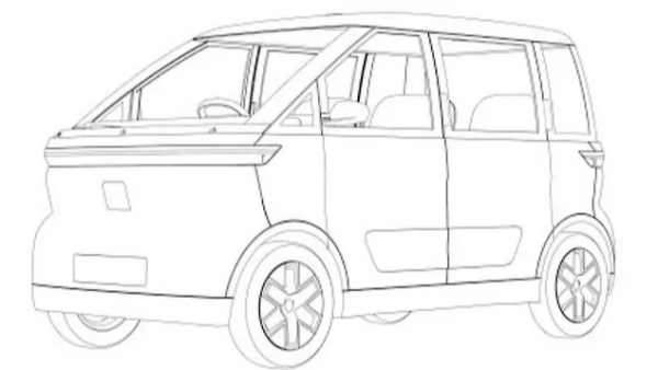 ola electric car patent