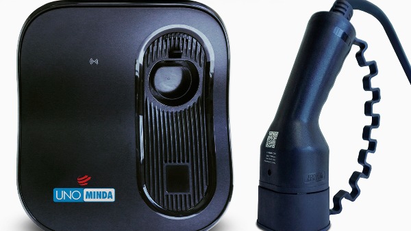 uno minda wall charger