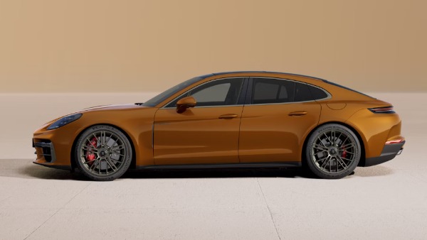 Porsche Panamera Sports Car Recalled In India Due To Airbag issue