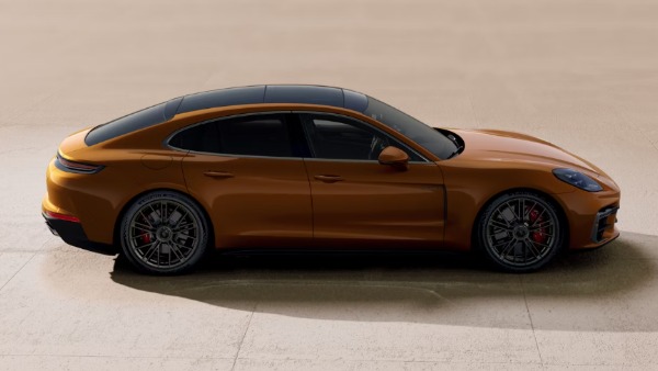 Porsche Panamera Sports Car Recalled In India Due To Airbag issue