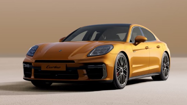 Porsche Panamera Sports Car Recalled In India Due To Airbag issue