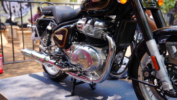 Royal Enfield Unveiled New Bullet 650 At Motoverse