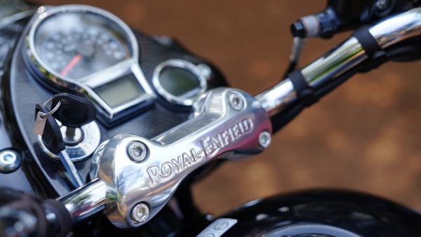 Royal Enfield Unveiled New Bullet 650 At Motoverse