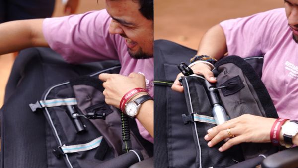 royal enfield airbag vest