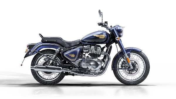 EICMA 2025 Royal Enfield Bullet 650 Revealed India Launch Next Year