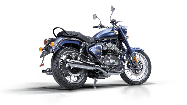 EICMA 2025 Royal Enfield Bullet 650 Revealed India Launch Next Year