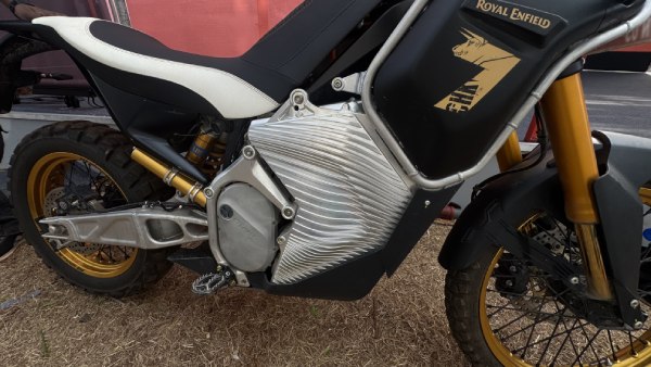 royal enfield him-e showcased