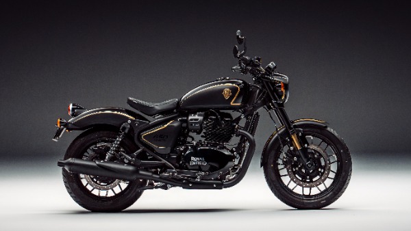 Royal Enfield Shotgun 650 X Rough Crafts Custom Build Unveiled At EICMA 2025